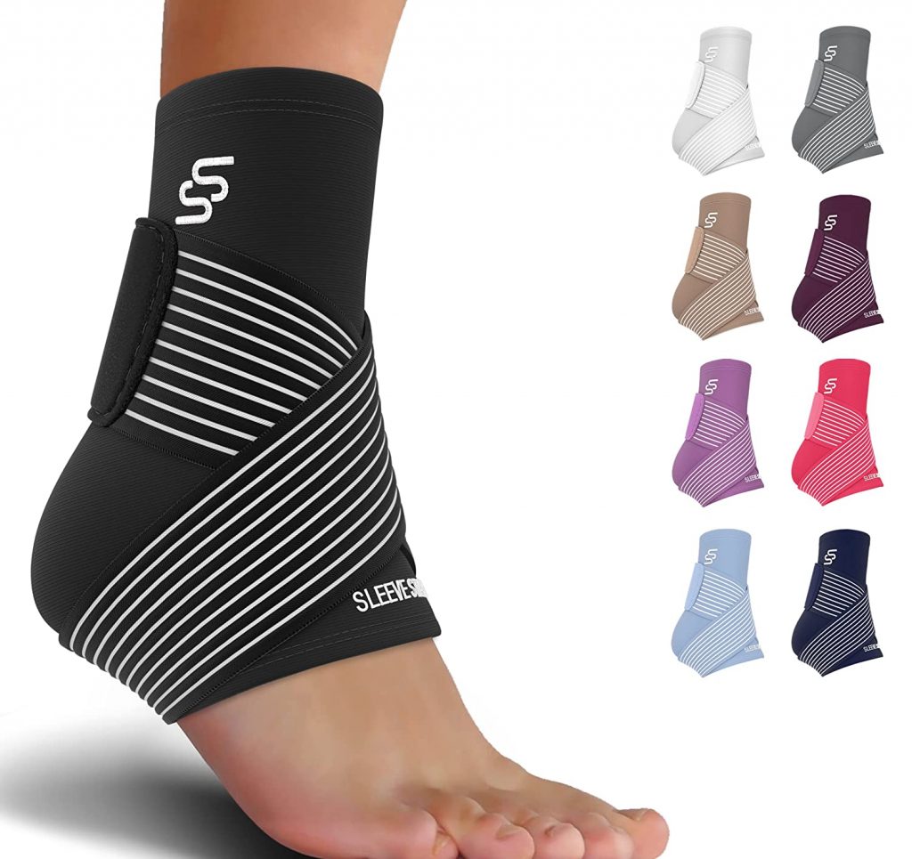 best ankle brace for martial arts