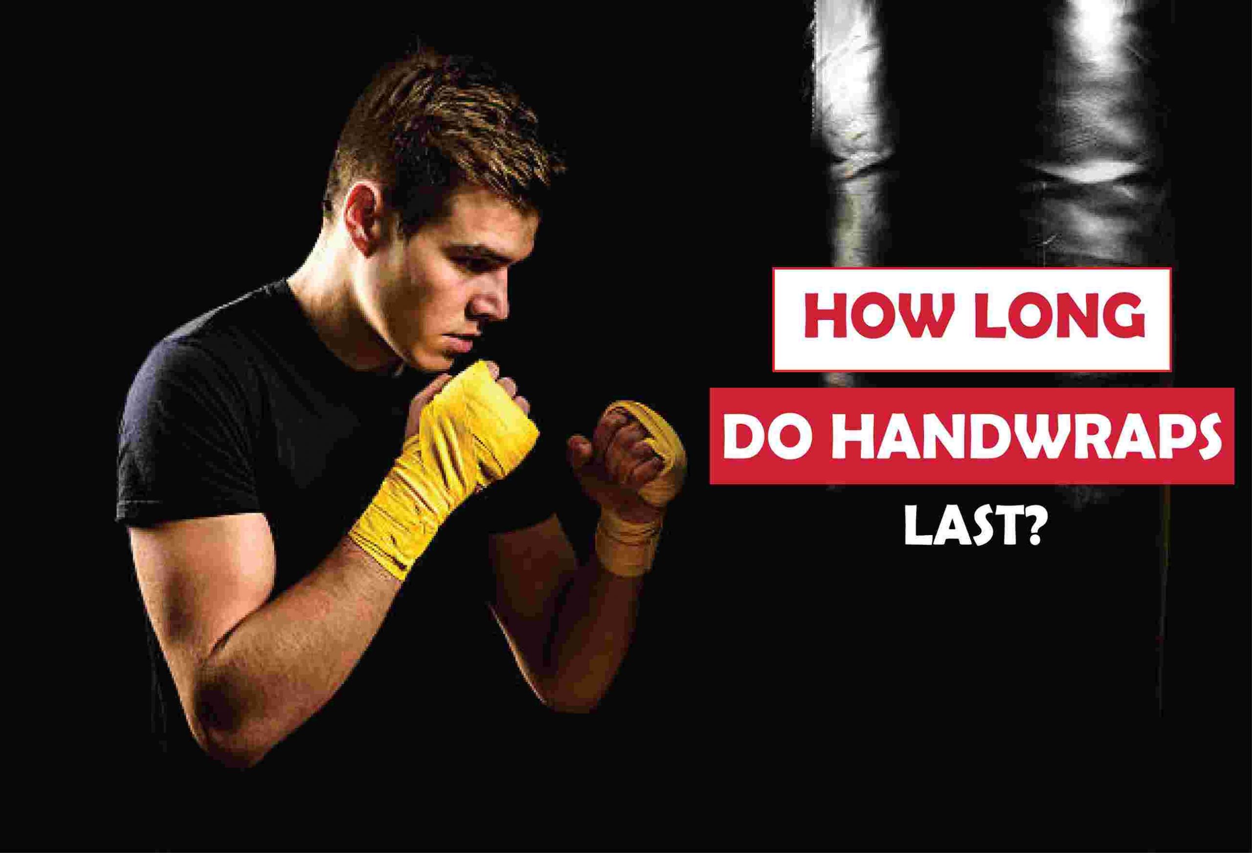 How Long Do Hand Wraps Last - How to Figure Out