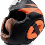 youth sparring headgear