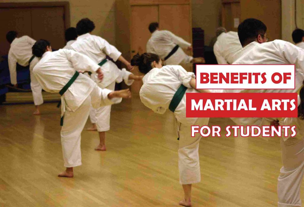 12 Benefits of Martial Arts for Students 2022