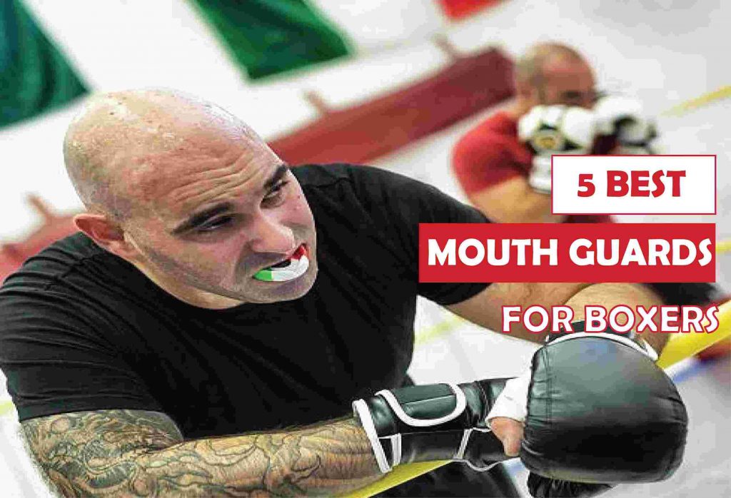 The 5 Best Mouthguard for Boxers in 2023