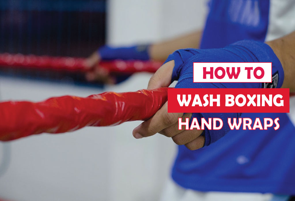 Useful Tips On How To Wash Boxing Hand Wraps