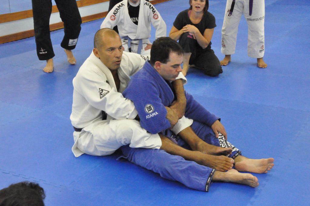 is bjj good for weight loss