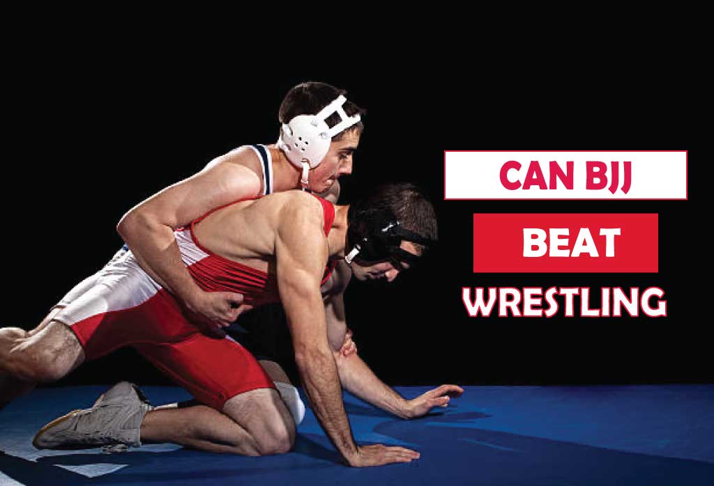 Can BJJ Beat Wrestling-The Ultimate Comparison!