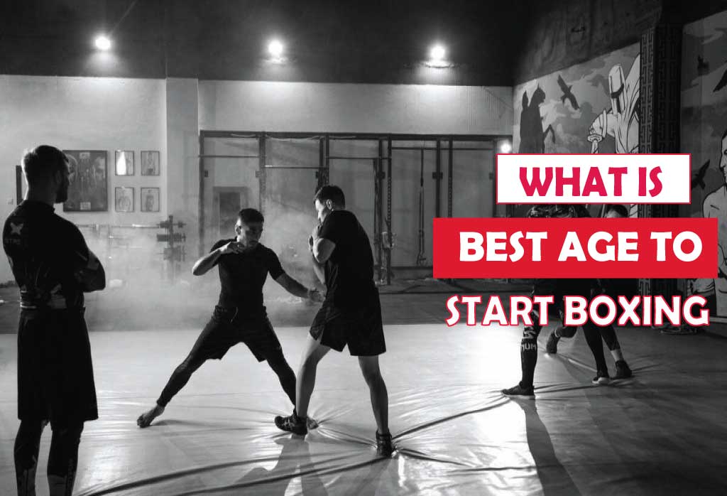 What is the best age to start boxing?