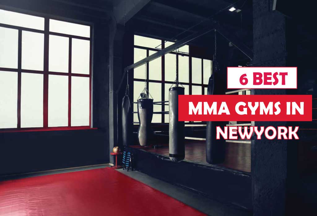 The 6 Best MMA Gyms in New York – Get Fit Now