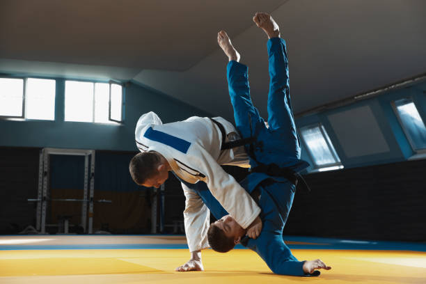 how to spar in taekwondo