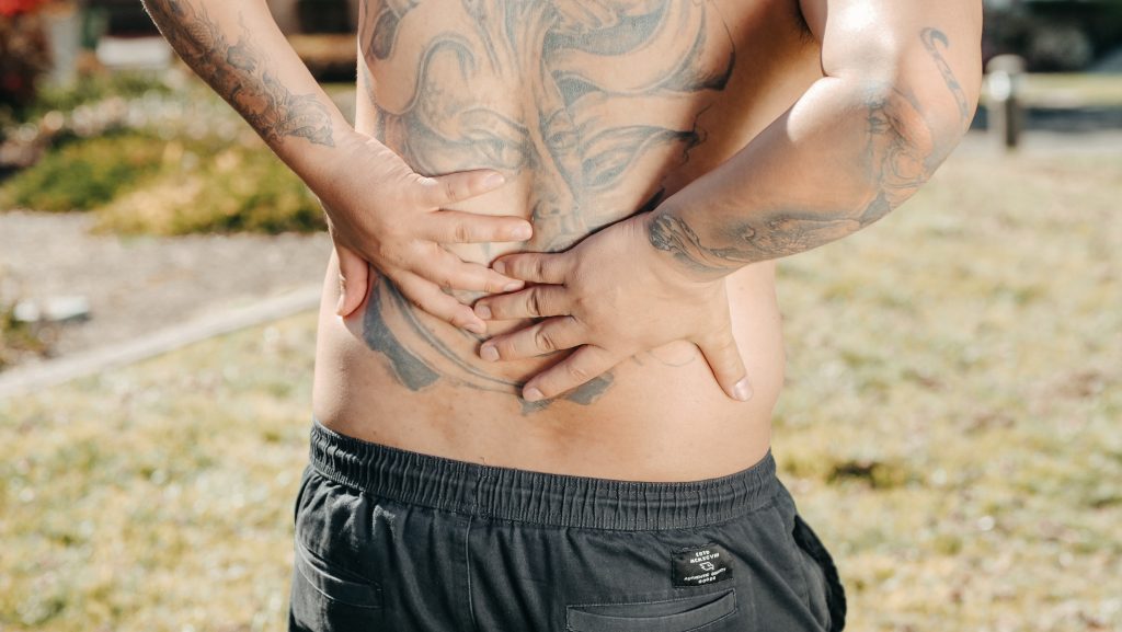 best exercises to relieve lower back pain for boxers