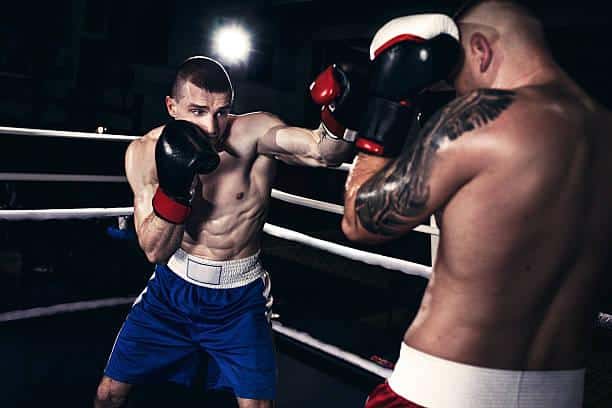Boxing combinations for beginners