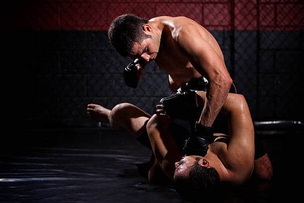 mixed martial arts injuries