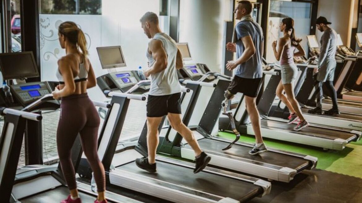 Running on a Treadmill Burn Belly Fat