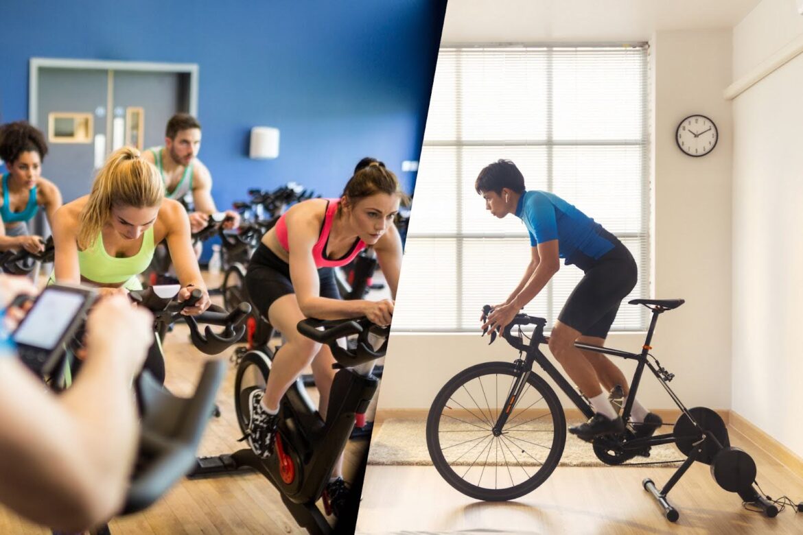 Exploring the Differences: Indoor Cycling vs Spinning