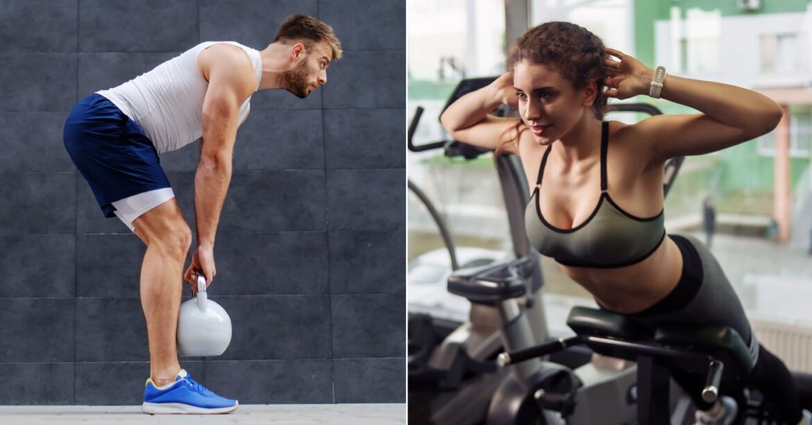 Romanian Deadlift Alternative