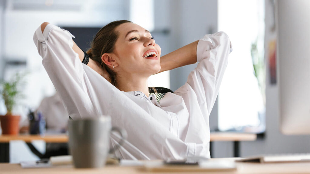 Mindful Eating Reduces Stress