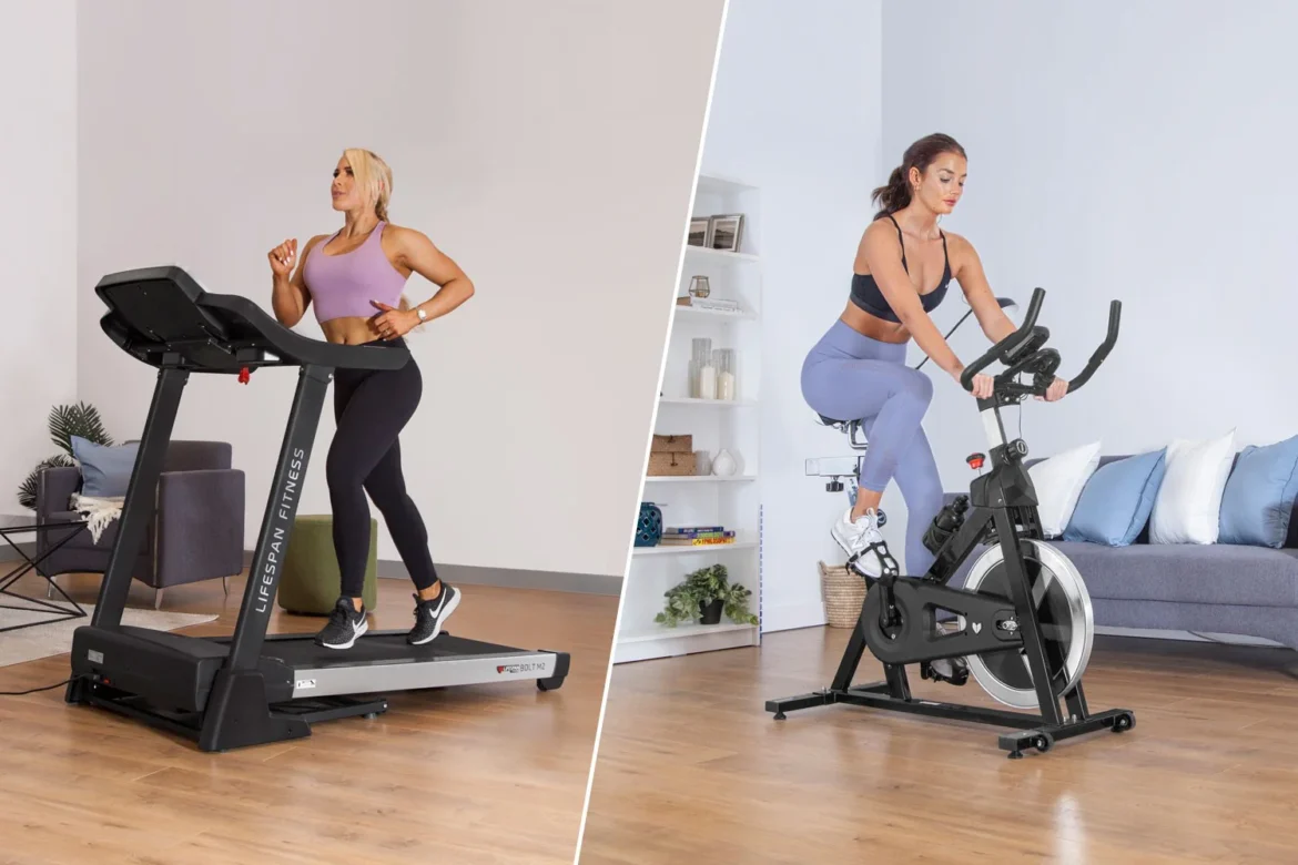 Treadmill vs Exercise Bikes for Fat Loss