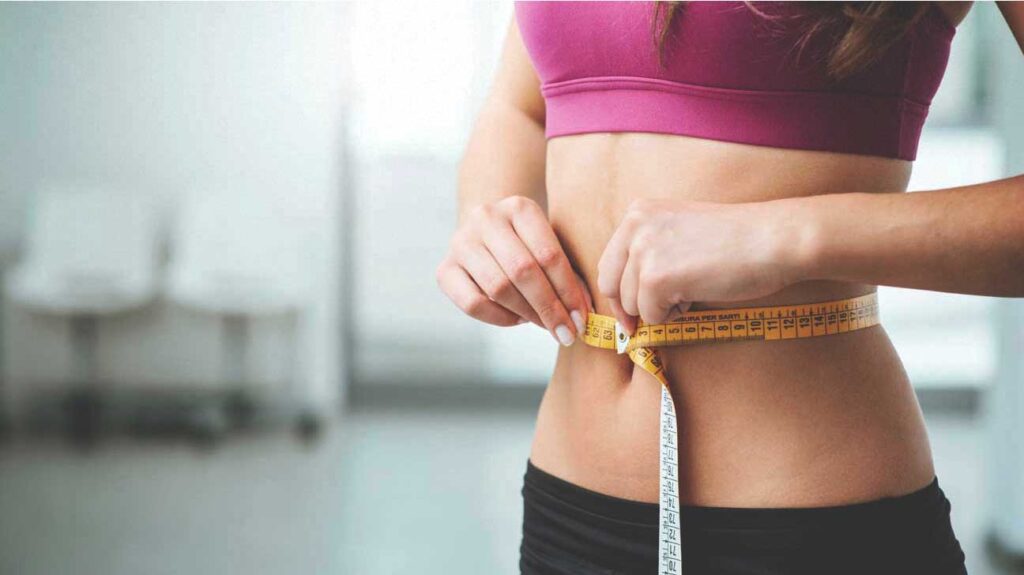 Mindful Eating helps with weight loss