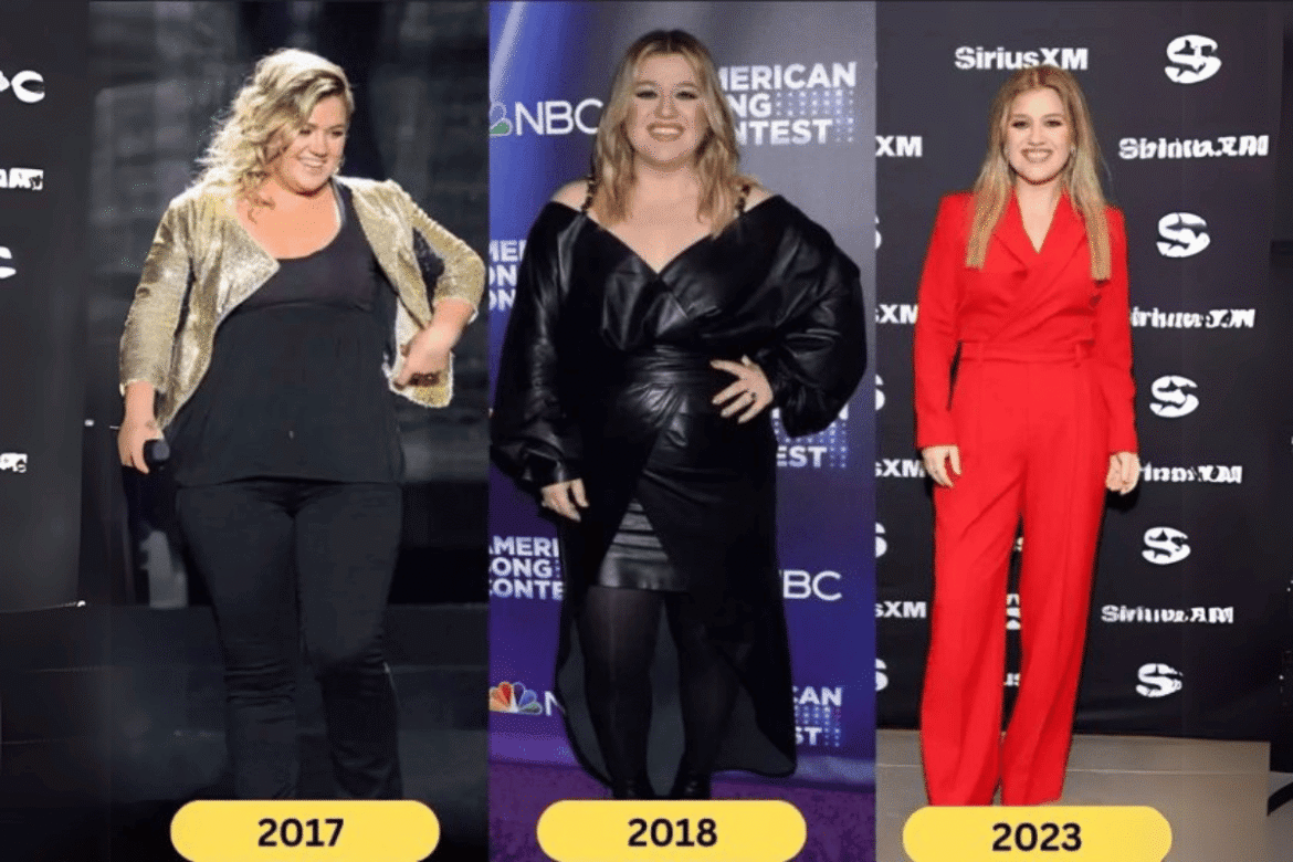 How Did Kelly Clarkson Lose Weight? 5 Secret Tips